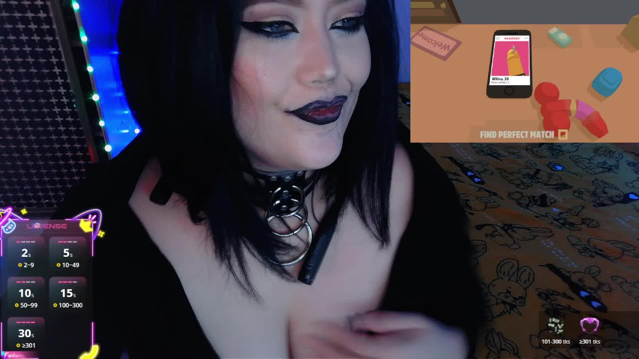 Laura-Wicked Live Sex April 22, 2026