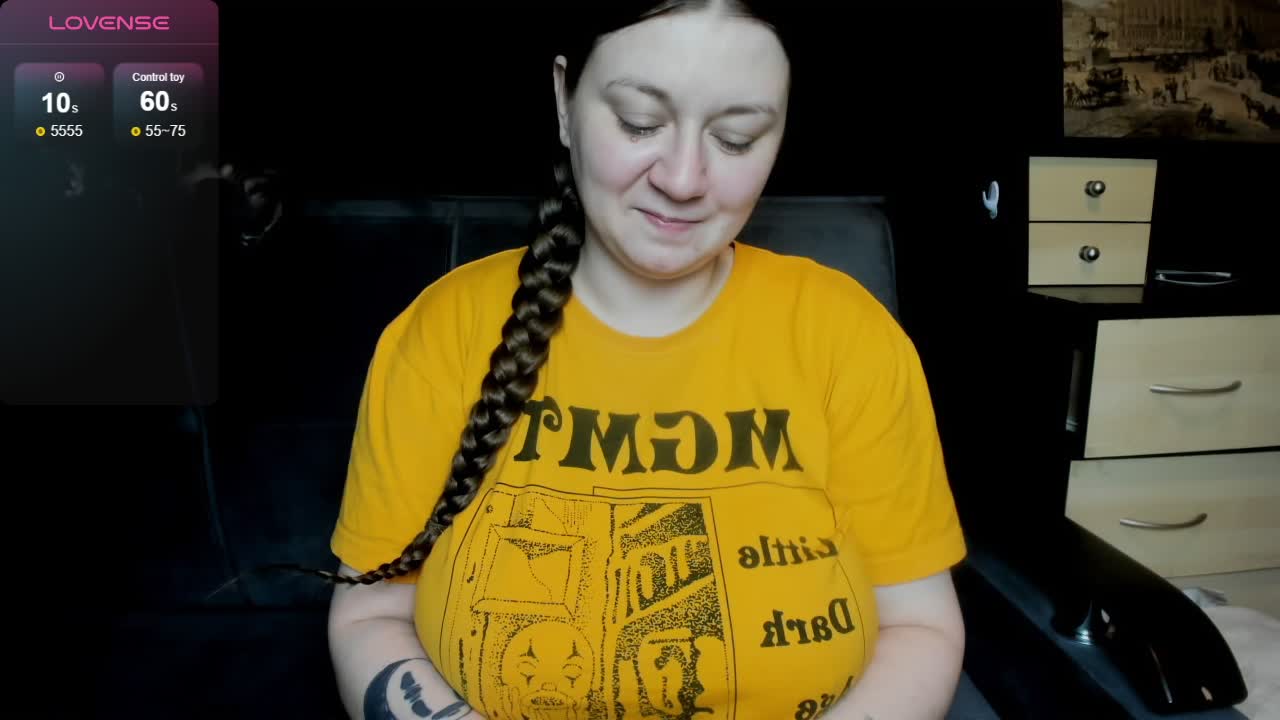 AlisaBacker Live Sex April 22, 2026