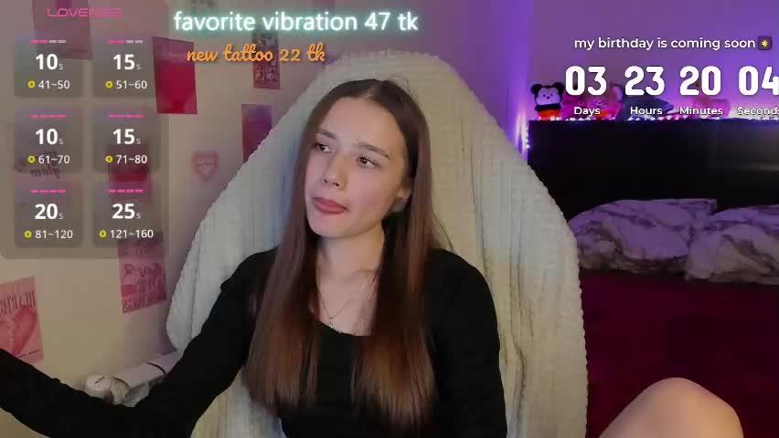 milyamess Live Sex April 22, 2026