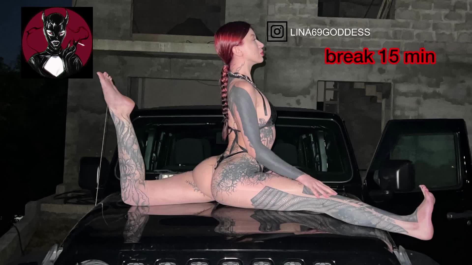LINA69FEMDOM Live Sex April 22, 2026