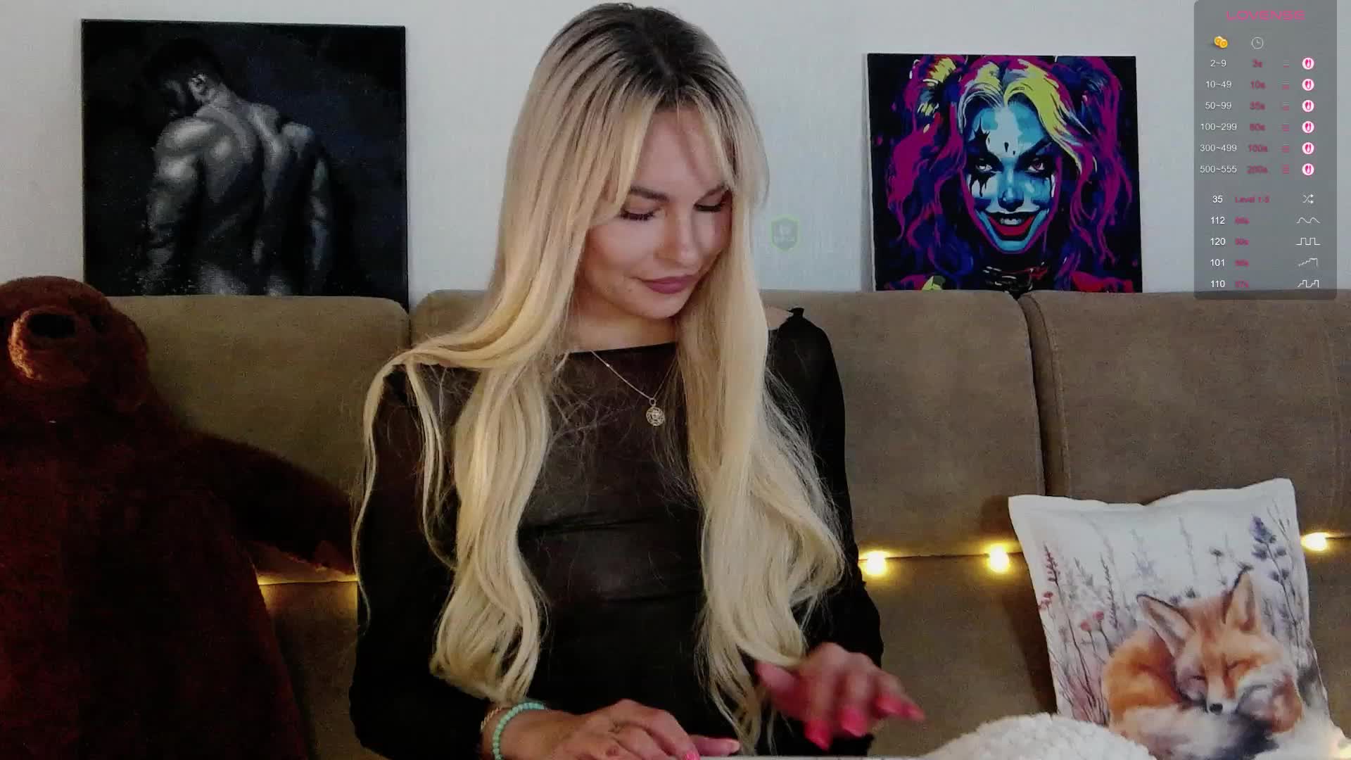 Kocmoc_Katerina Live Sex April 22, 2026
