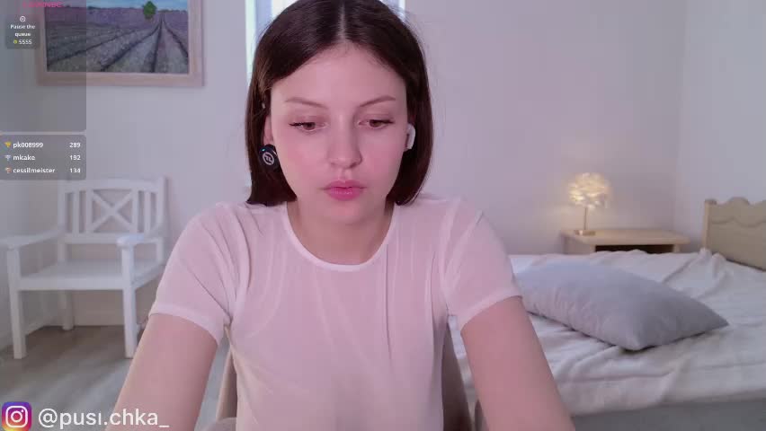 pusichka_ Live Sex April 22, 2026