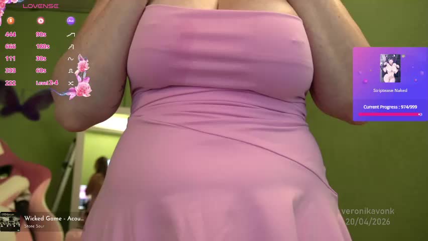 veronikavonk Live Sex April 22, 2026