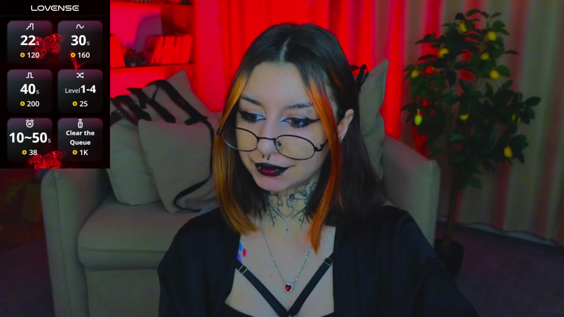 MistressMarcelline Live Sex April 22, 2026