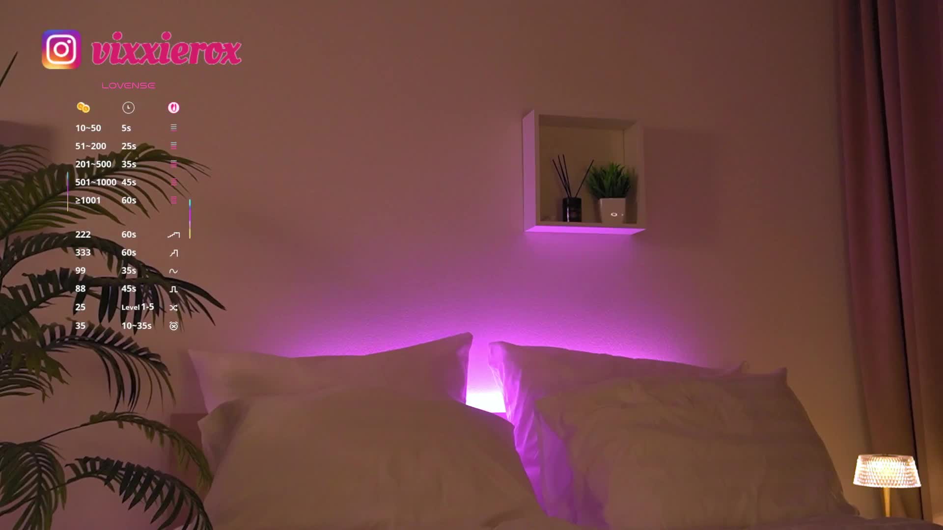 viXXXie Live Sex April 22, 2026