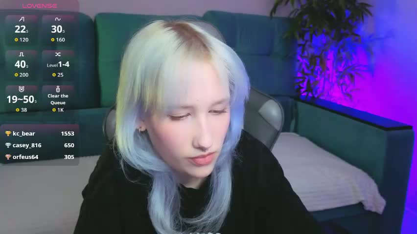 chrome_heartz Live Sex April 22, 2026