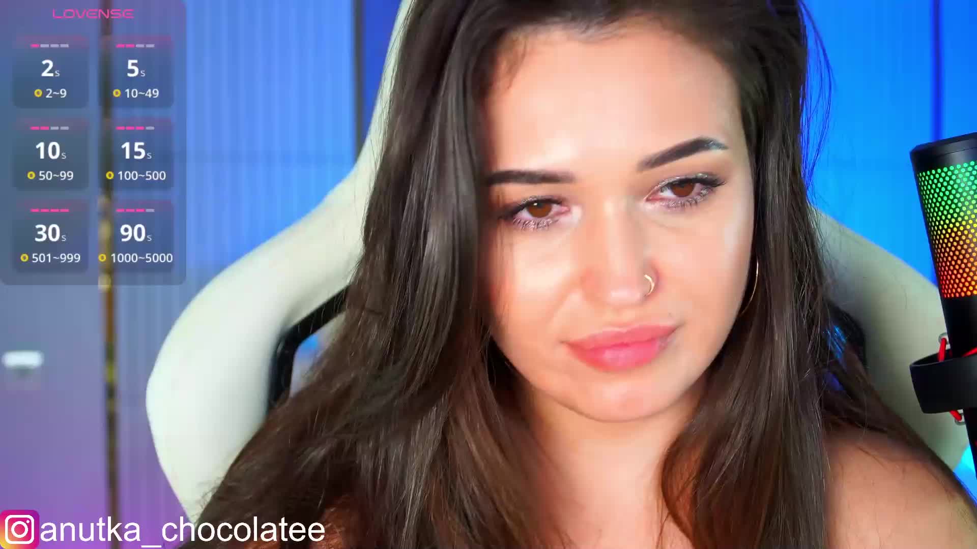 Anutka-chocolatee Live Sex April 22, 2026