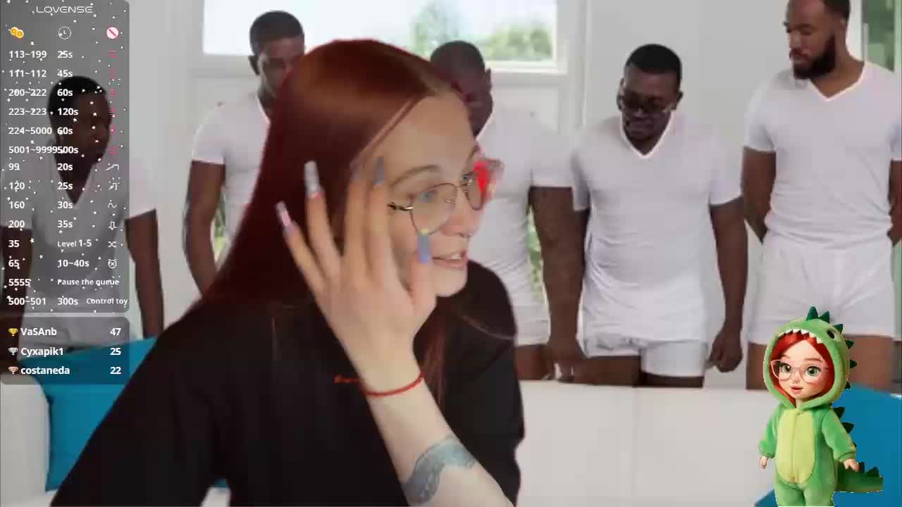 Kushina Live Sex April 22, 2026