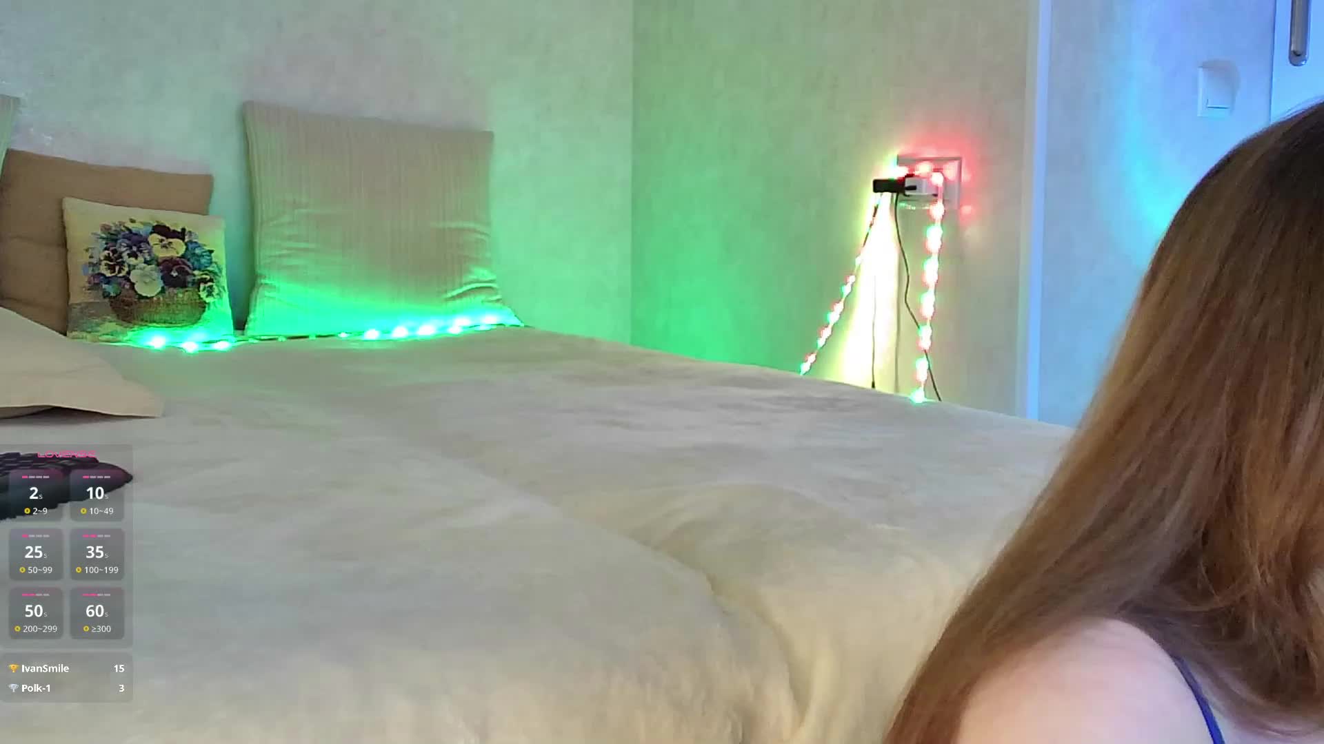 Rosea Live Sex April 22, 2026
