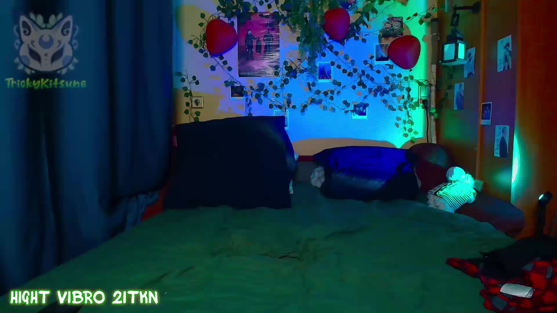 Tricky_Kitsune Live Sex April 22, 2026