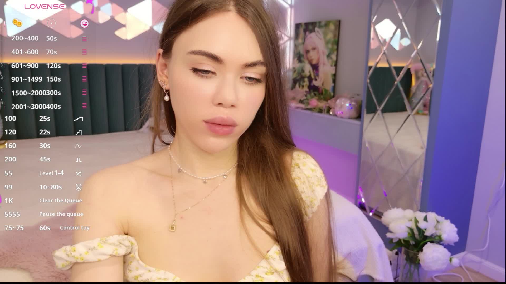 MimiForce Live Sex April 22, 2026