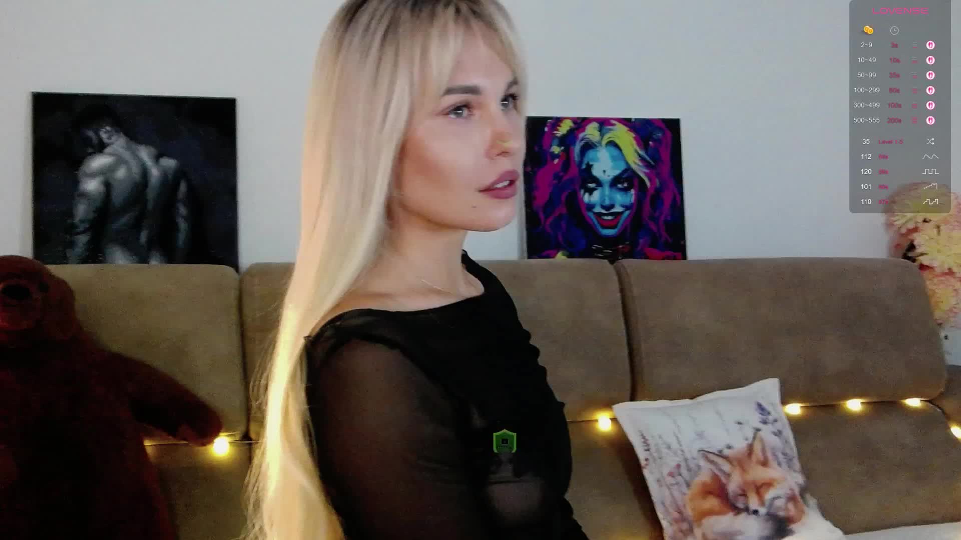 Kocmoc_Katerina Live Sex April 22, 2026