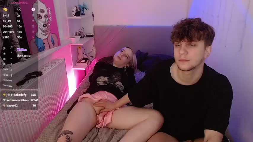 soalice Live Sex April 22, 2026