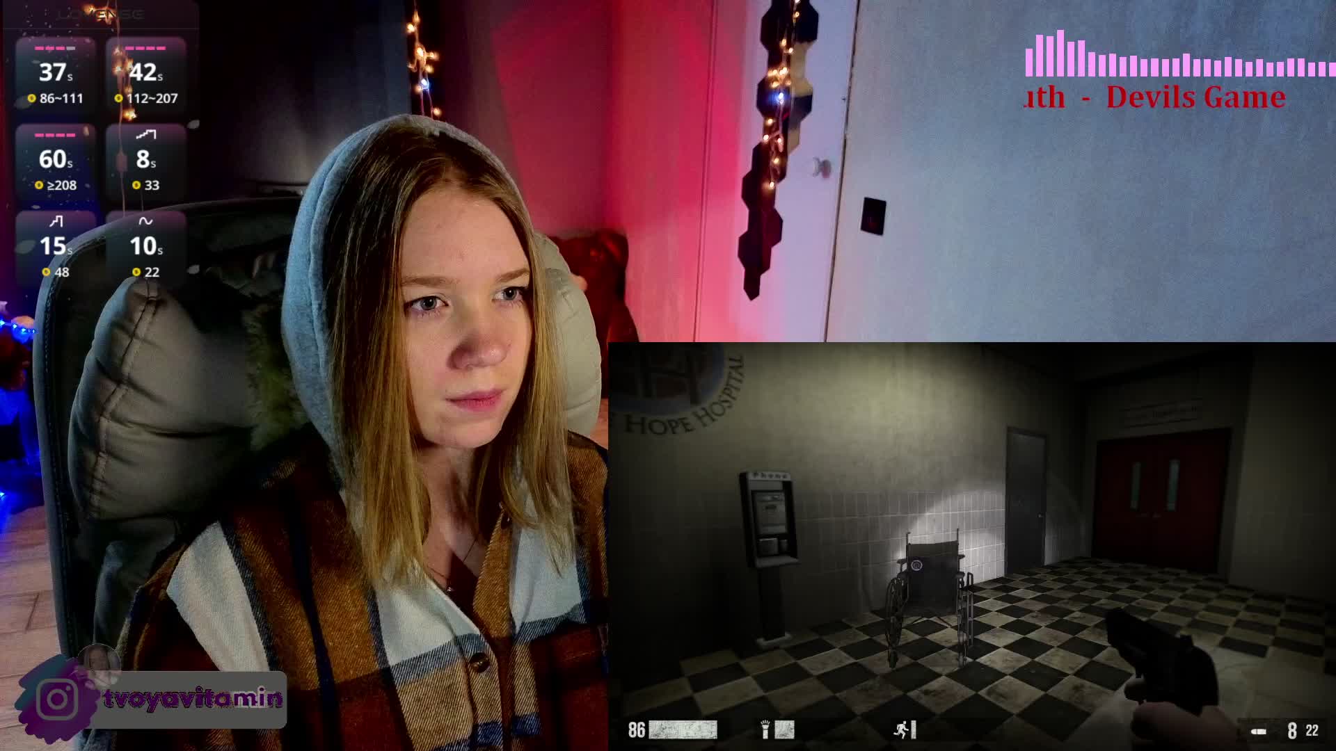 Vita-min-4ik Live Sex April 22, 2026
