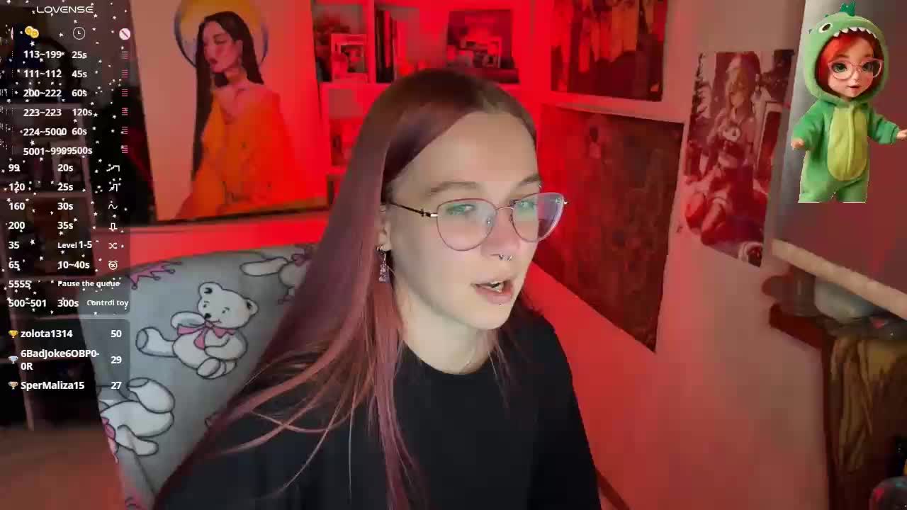 Kushina Live Sex April 22, 2026