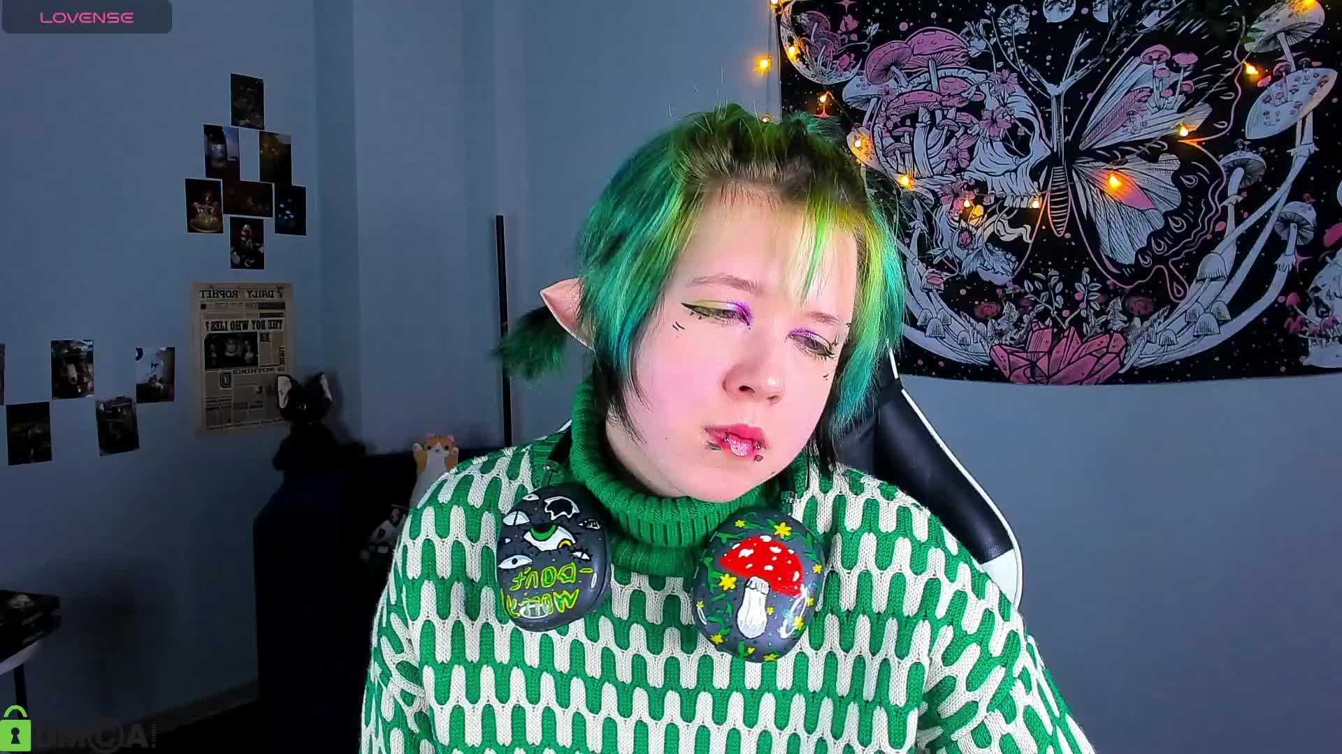 CarolineRichter Live Sex April 22, 2026