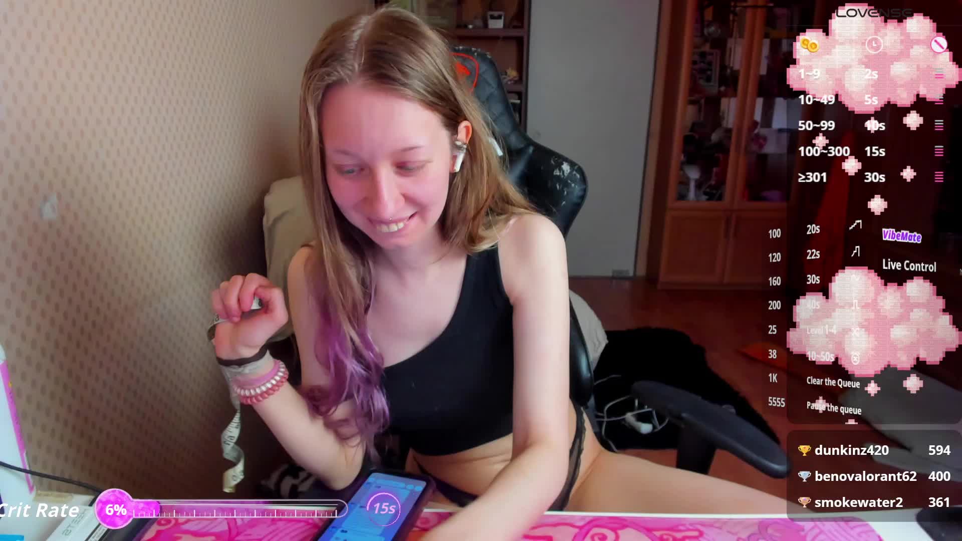 cuteMila Live Sex April 22, 2026