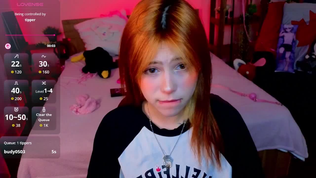CoralineJones Live Sex April 22, 2026