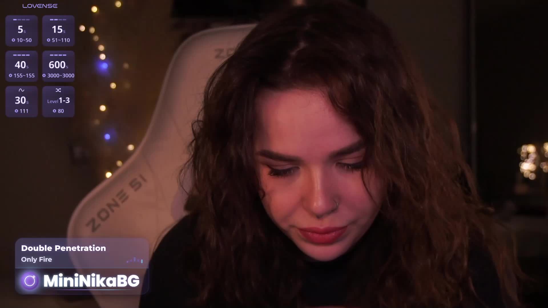 MiniNika Live Sex April 22, 2026
