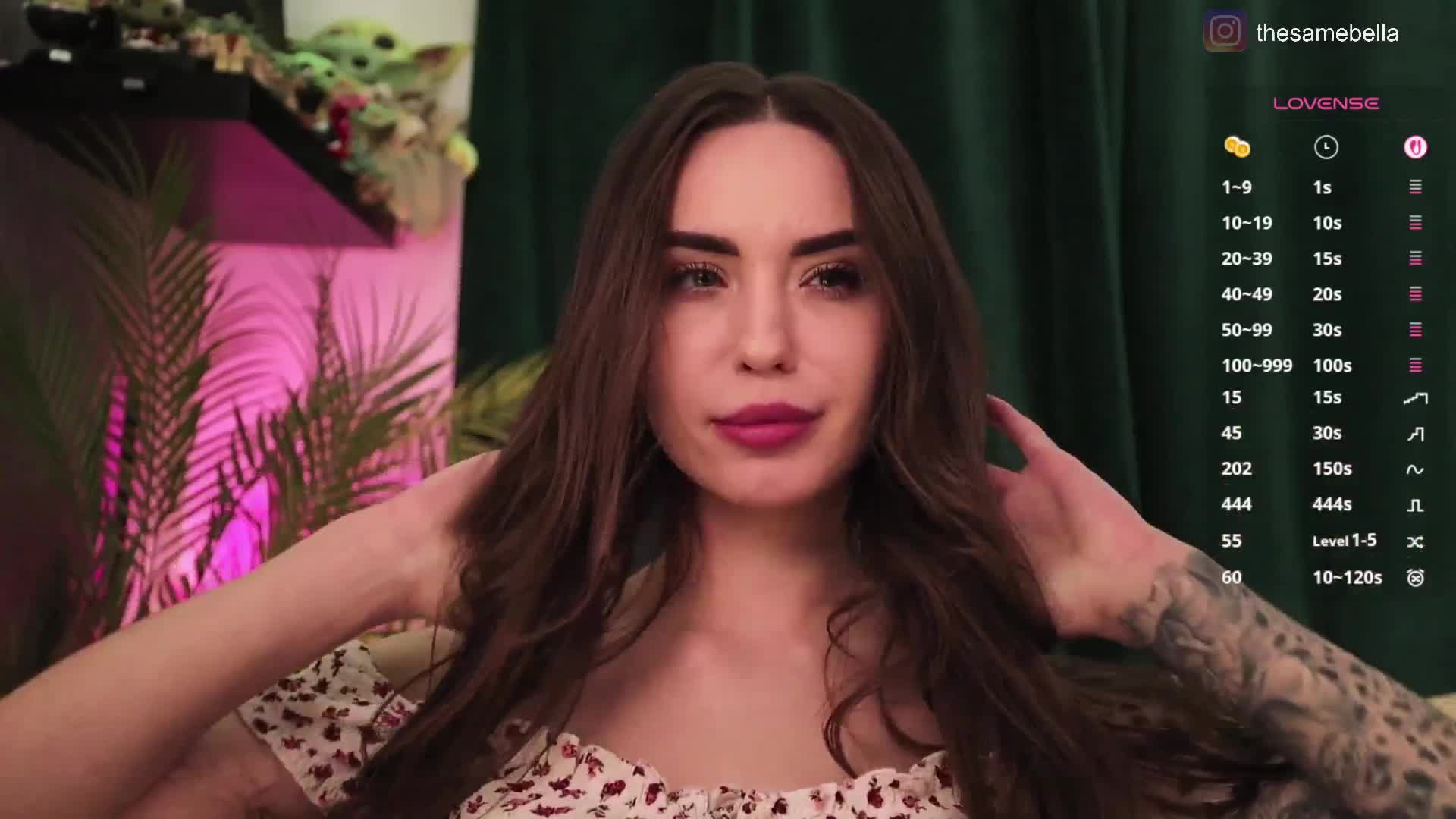 BabyYoda Live Sex April 22, 2026