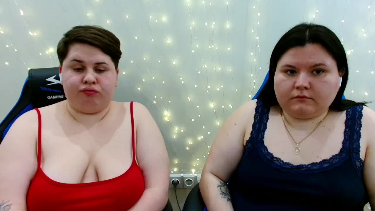 BeckyAndEllen Live Sex April 22, 2026