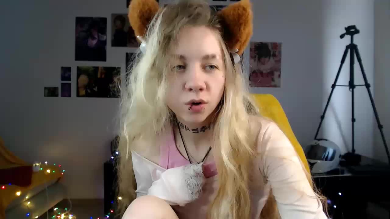 Nica-Kawaii Live Sex April 22, 2026