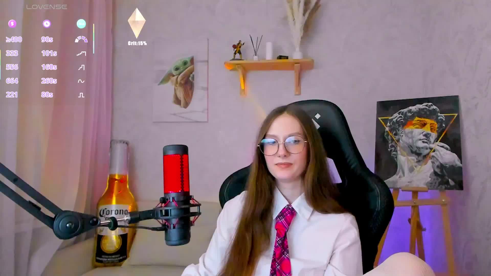 KiraRumGirl Live Sex April 22, 2026