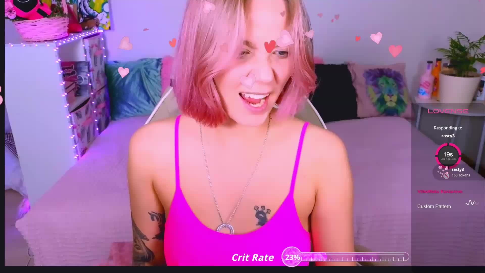 WhiteSoul Live Sex April 22, 2026