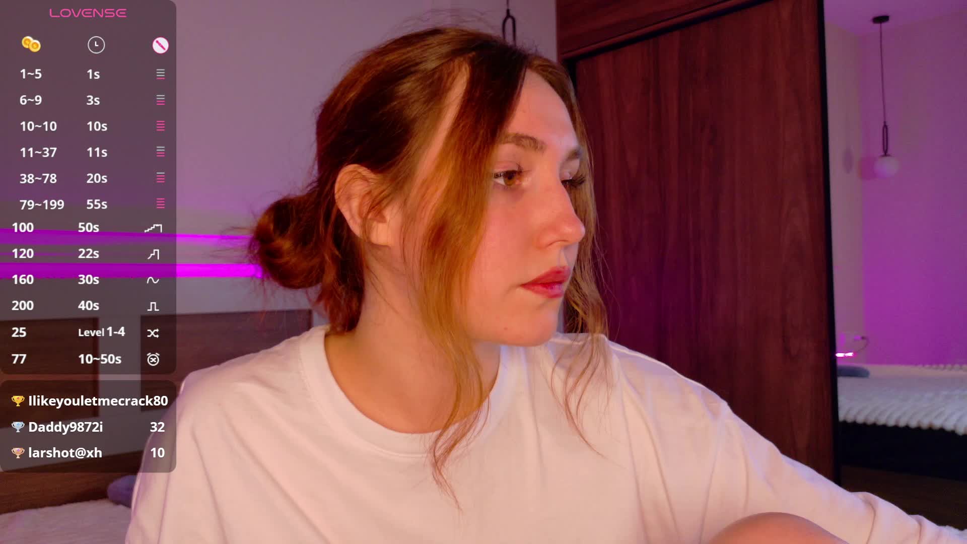 LunaXBaddie Live Sex April 22, 2026
