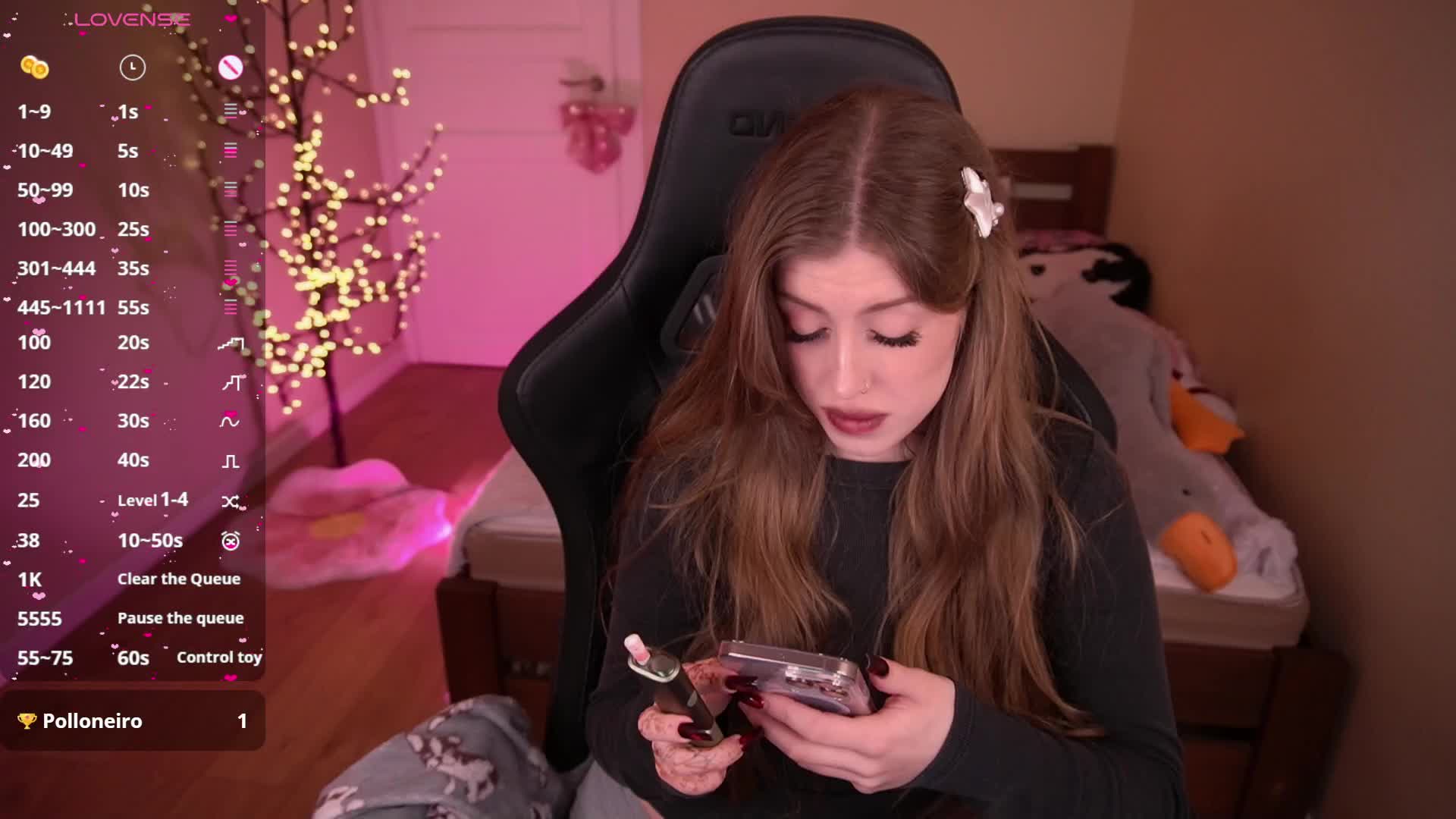 OnlyPenny Live Sex April 22, 2026