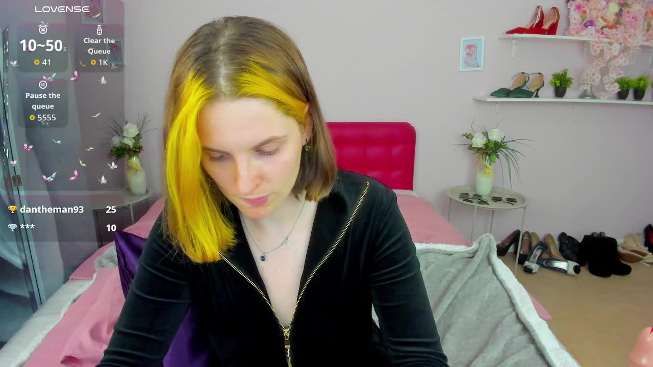 AdelRay Live Sex April 22, 2026