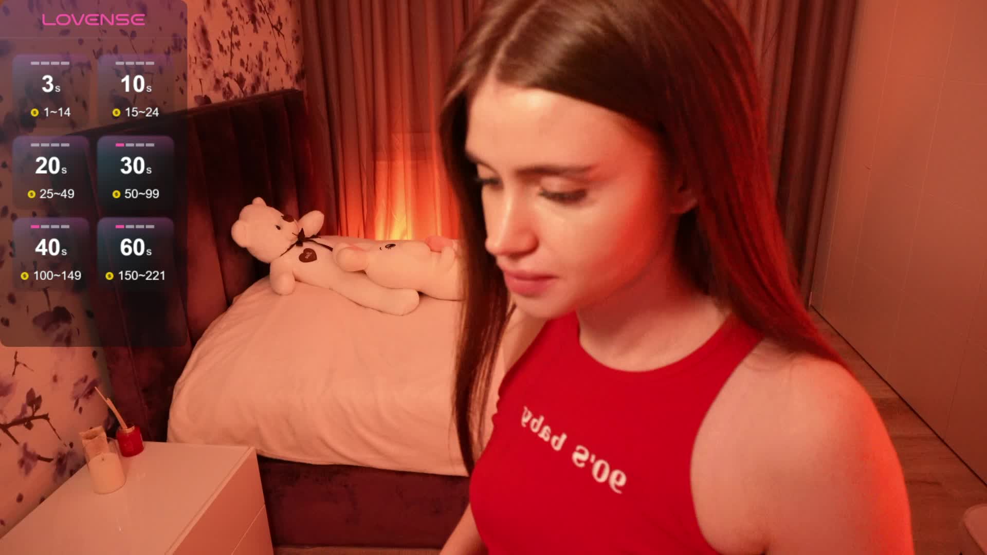 ChloeSpark Live Sex April 22, 2026