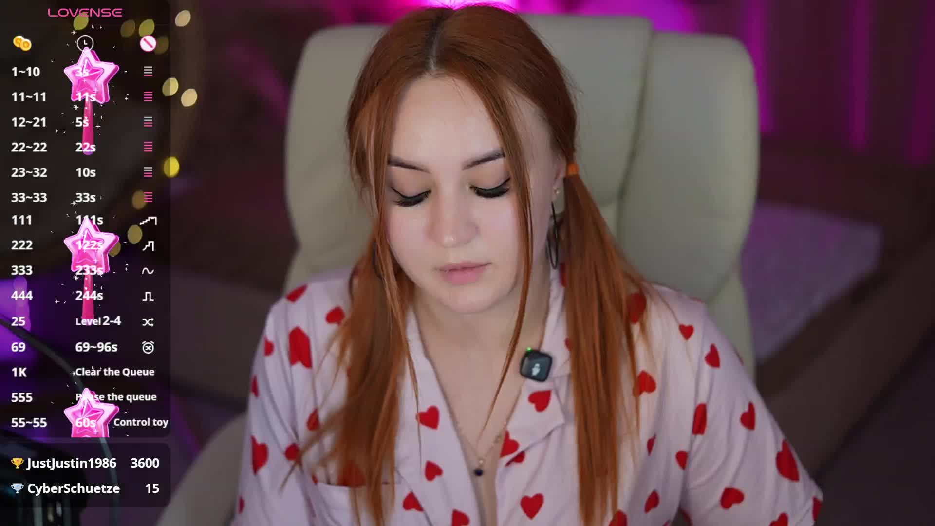 LovelyyBell Live Sex April 22, 2026