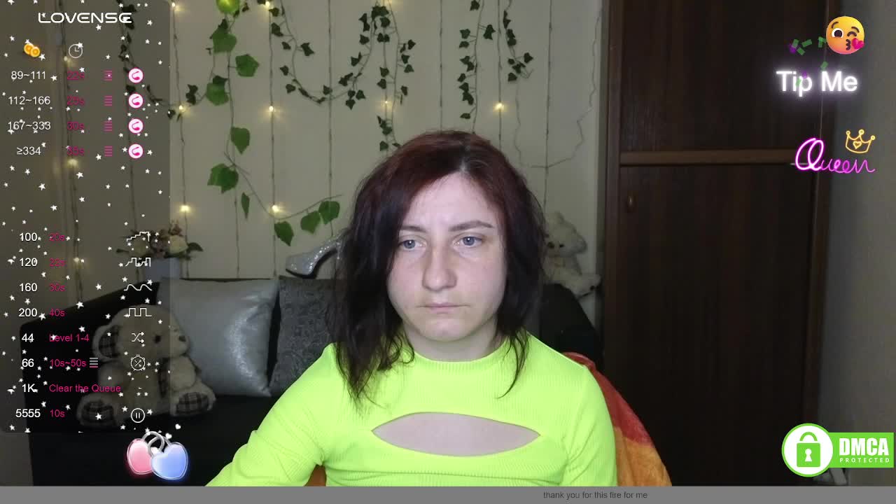 Musekittyjeni112 Live Sex April 22, 2026
