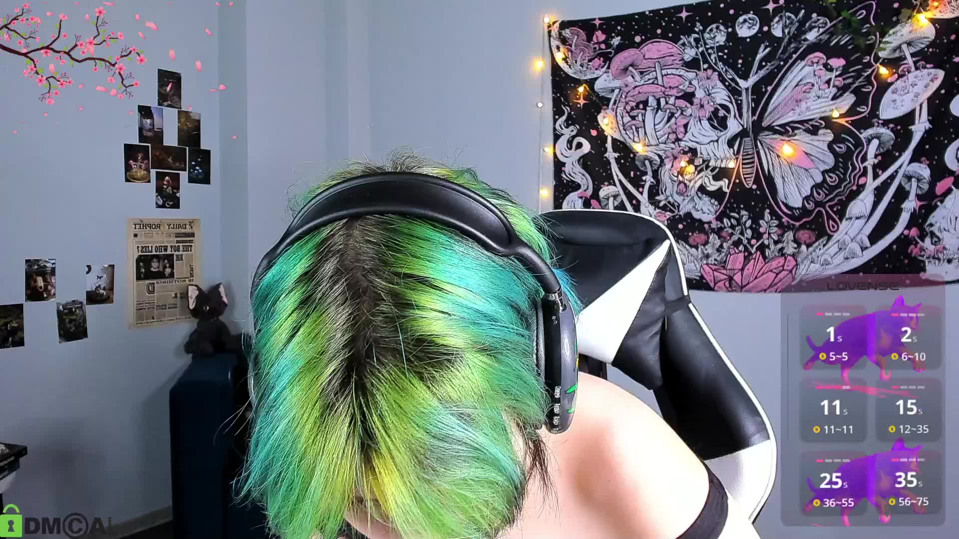 CarolineRichter Live Sex April 23, 2026