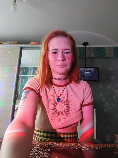 Colombina Live Sex April 23, 2026