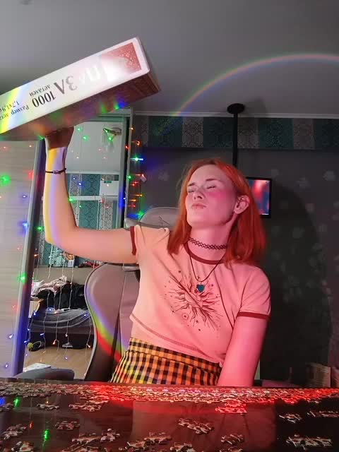 Colombina Live Sex April 23, 2026
