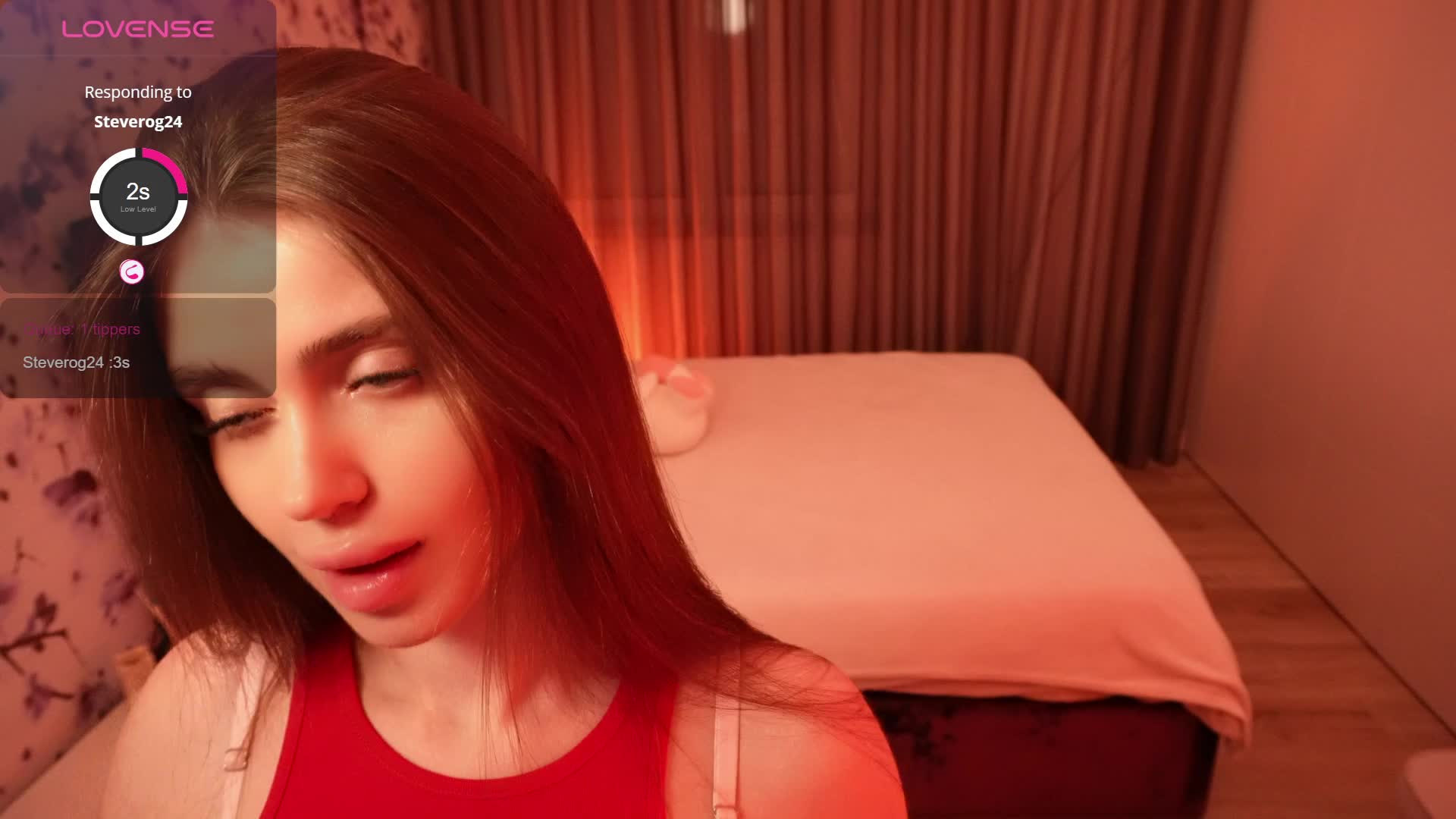 ChloeSpark Live Sex April 23, 2026