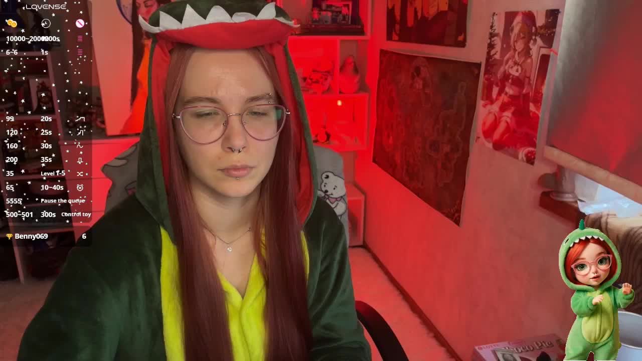 Kushina Live Sex April 23, 2026