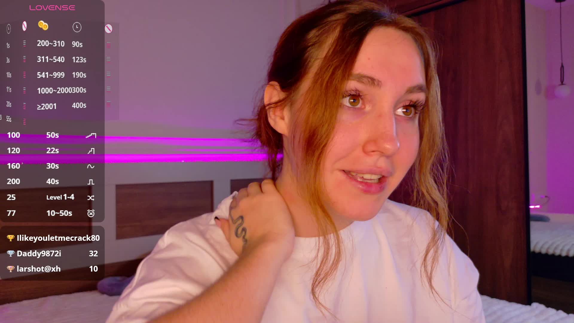 LunaXBaddie Live Sex April 23, 2026