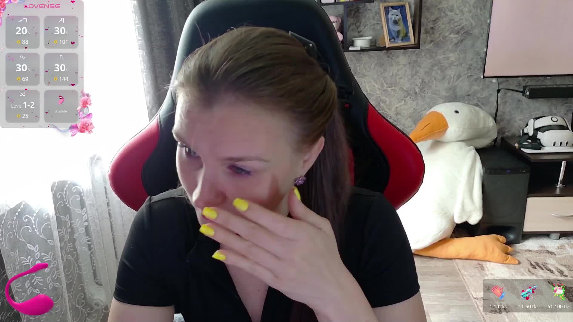 MedSEXtri4ka Live Sex April 23, 2026