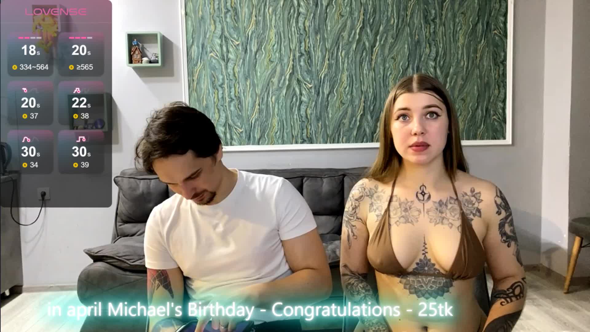 Miley_and_Michael Live Sex April 23, 2026