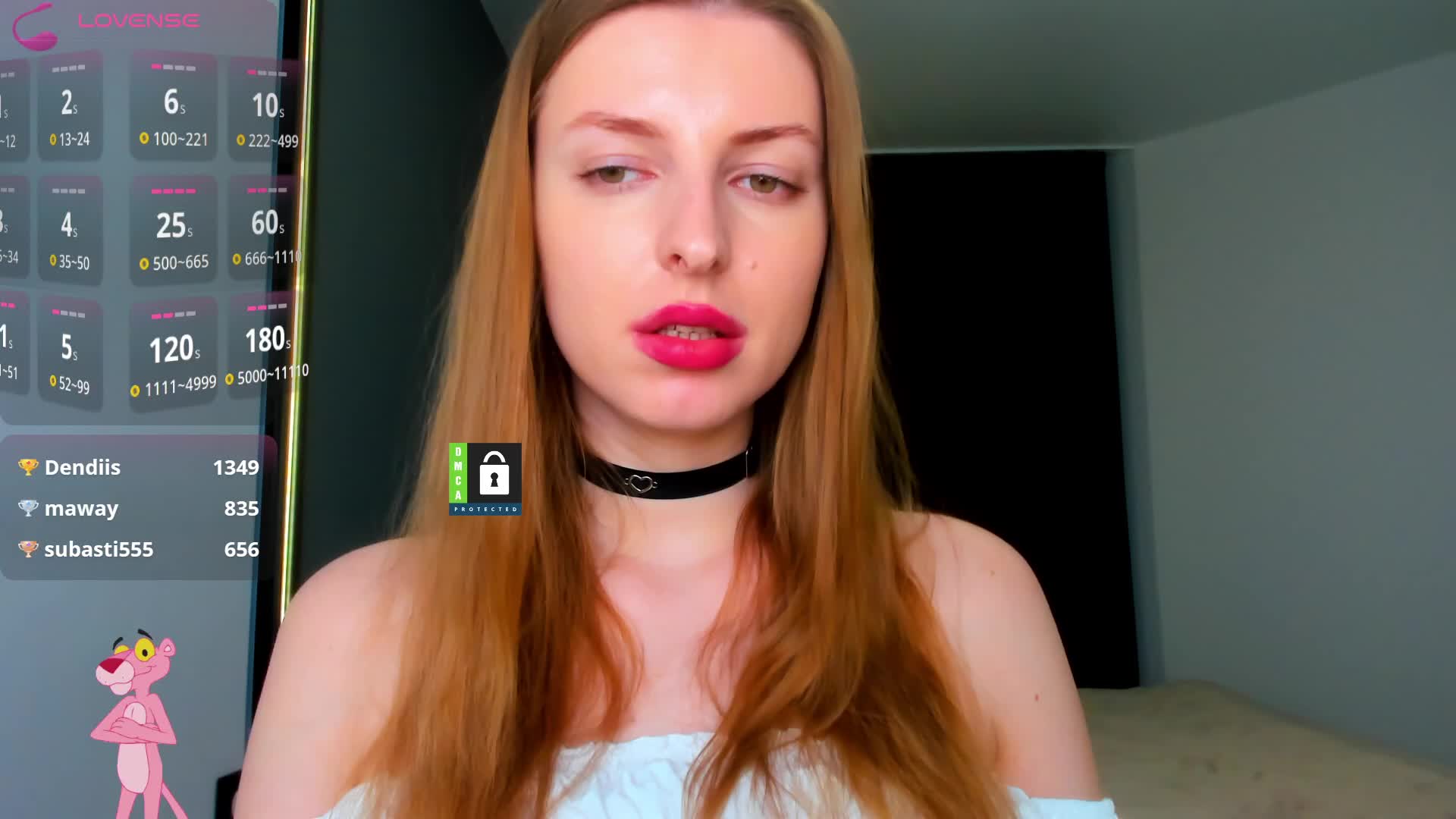 PinkPanterka Live Sex April 23, 2026