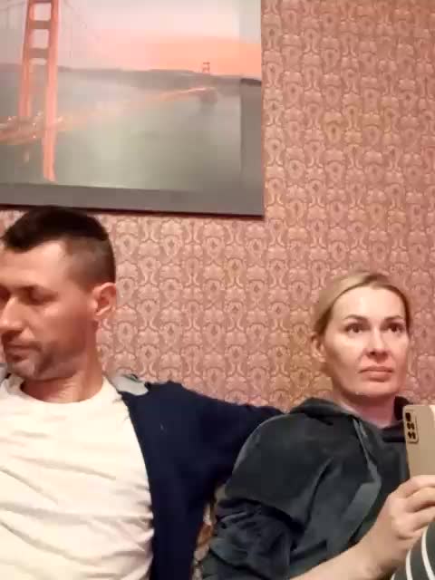 Andre-Blondinochka Live Sex April 23, 2026