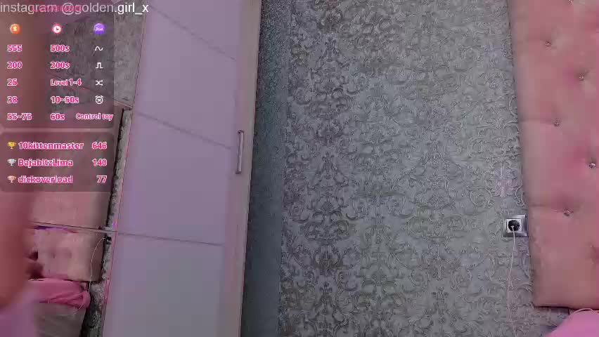 golden_girl__ Live Sex April 23, 2026