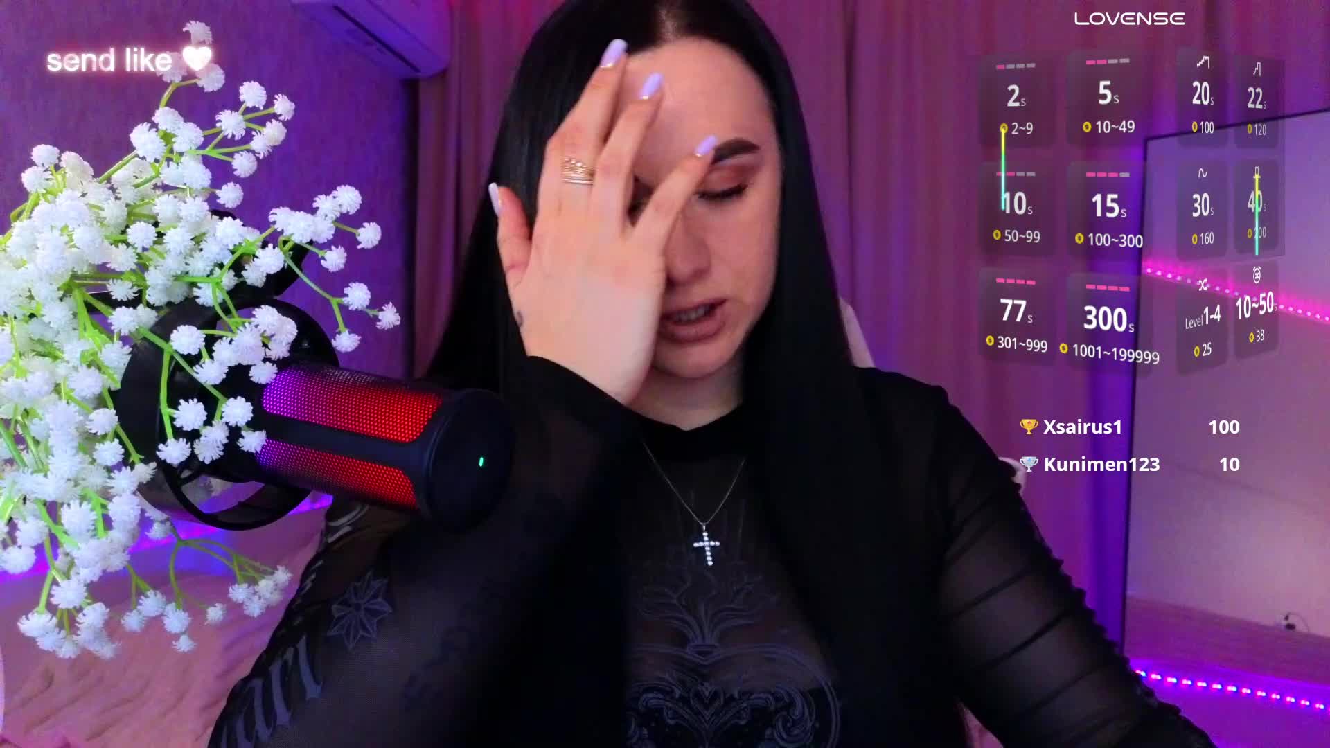 YURIEVNA13 Live Sex April 23, 2026