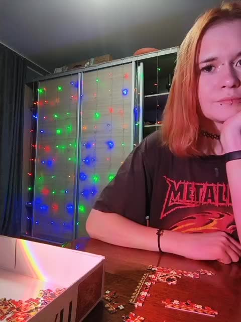 Colombina Live Sex April 23, 2026