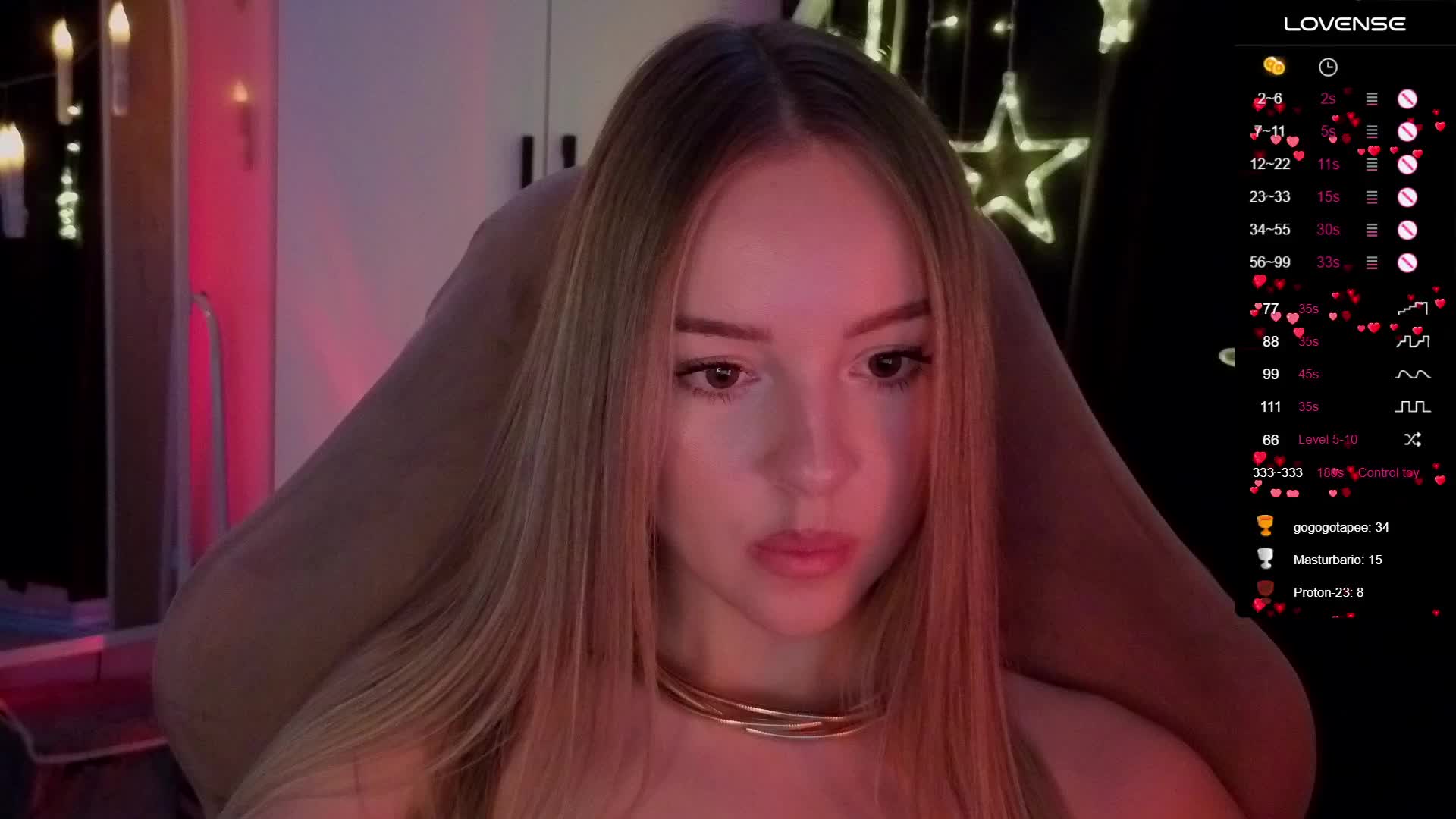 Nestyzz Live Sex April 23, 2026