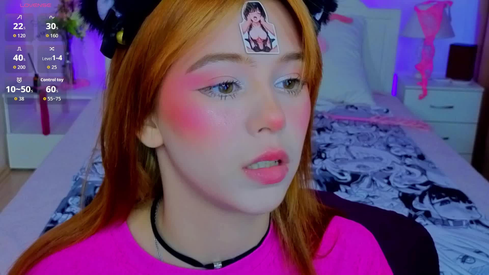 CoralineJones Live Sex April 23, 2026