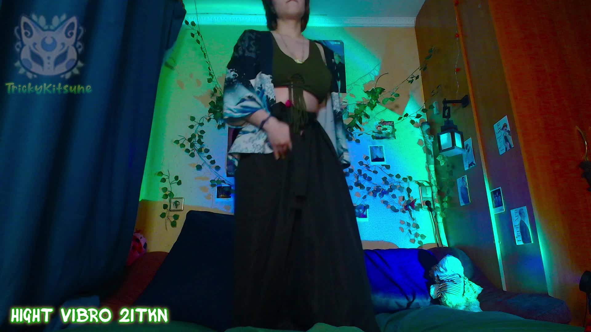 Tricky_Kitsune Live Sex April 23, 2026
